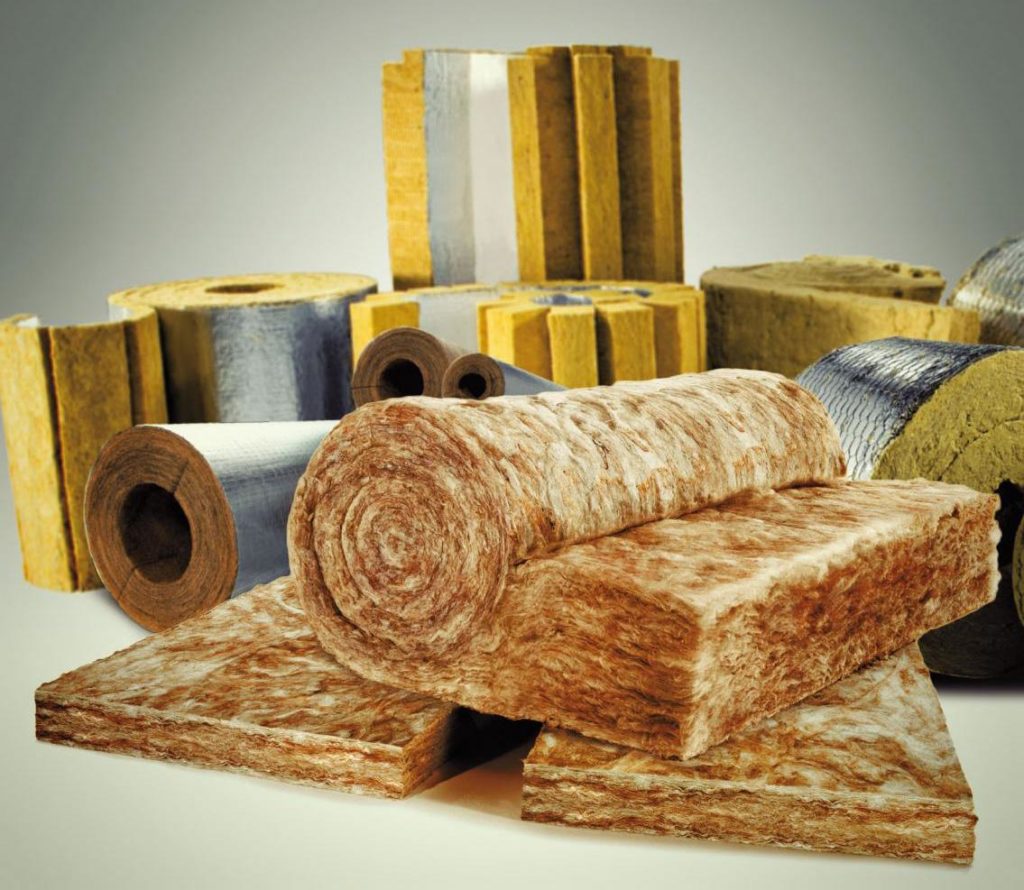 Siltumizolācijas materiāli